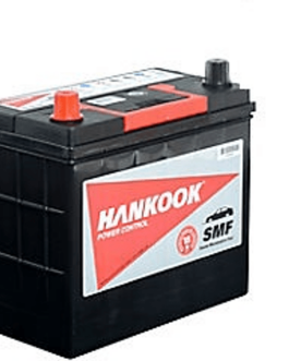 Bateria Hankook (45 amp) NS60L