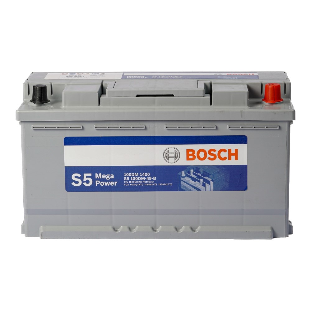 Bateria Bosch S5 cca850 (100 amp)