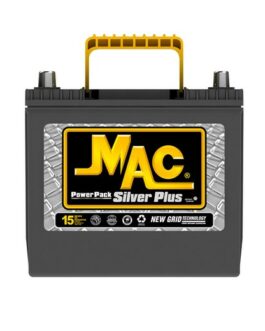 Bateria Mac Silver Plus (40 amp) MF40B19FL