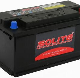 Bateria Solite (100 amp) 60038 cca800