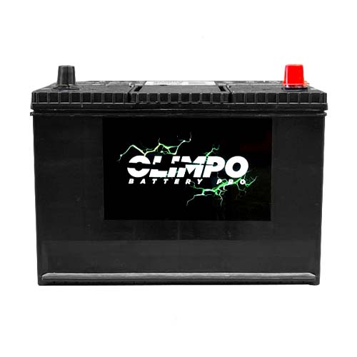 Bateria Olimpo 90 amp. cca640